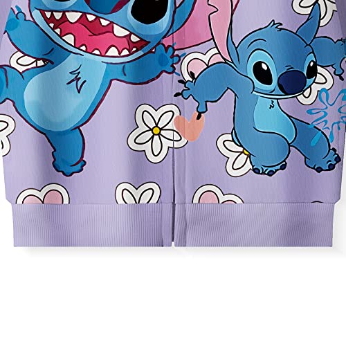 Aepotumn Hoodie Girls Kids Princess Hooded Pullover Sweatshirt Casual Coats for 7-12 Years