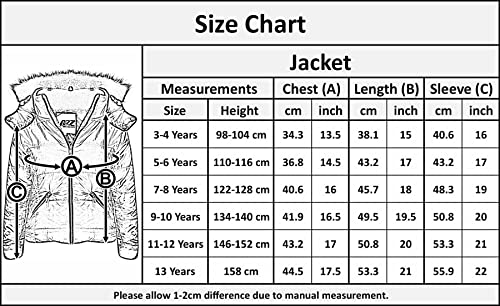 A2Z 4 Kids Quilted Puffer Coat Padded Parka Jacket Faux Fur Collar Detachable Hood New Winter Fashion Girls Age 2-13 Years