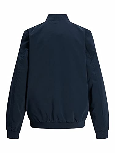 JACK & JONES Kids Rush Bomber Jacket Junior Navy Blazer 11-12 Years