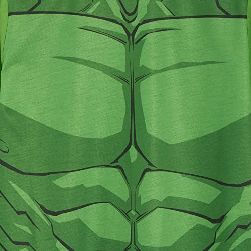 Marvel Boys 3 Pack Avengers T-Shirts 7-8 Years (Pack of 3) Multi