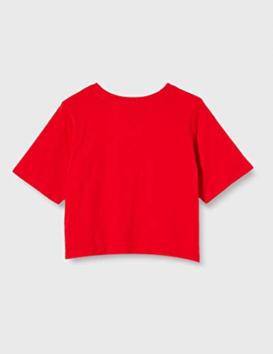 Levi's Kids Light Bright Cropped Top Girls, Red, 14 Years