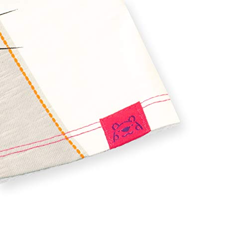 Harry Bear Girls T-Shirt Kitty Cat White 8-9 Years