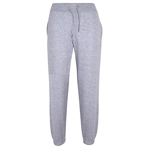 A2Z 4 Kids Girls Boys Unisex Plain Tracksuit Hoodie with Joggers - Plain Tracksuit Grey 7-8