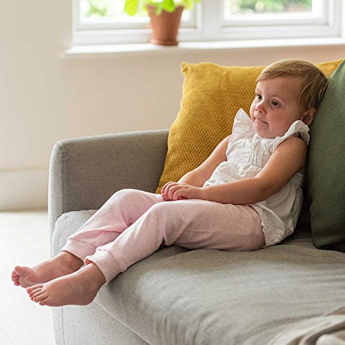 Baby Boy Toddler Jogger Pants / 100% Cotton Soft and Comfortable/Girls (5, 2-3 Years)