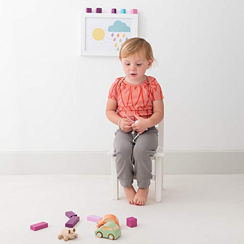 Baby Boy Toddler Jogger Pants / 100% Cotton Soft and Comfortable/Girls (5, 2-3 Years)