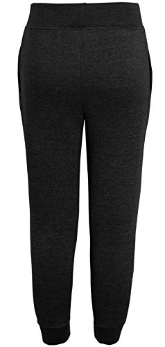 shelikes Kids Tracksuits Fleece Hooded Zipped Top Joggers Bottoms Jacket And Trouser For Boys Girls