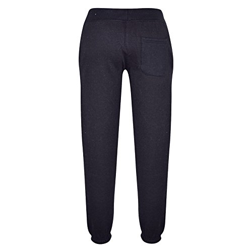 A2Z 4 Kids Girls Boys Unisex Plain Tracksuit Hoodie with Joggers - Plain Tracksuit Black 11-12