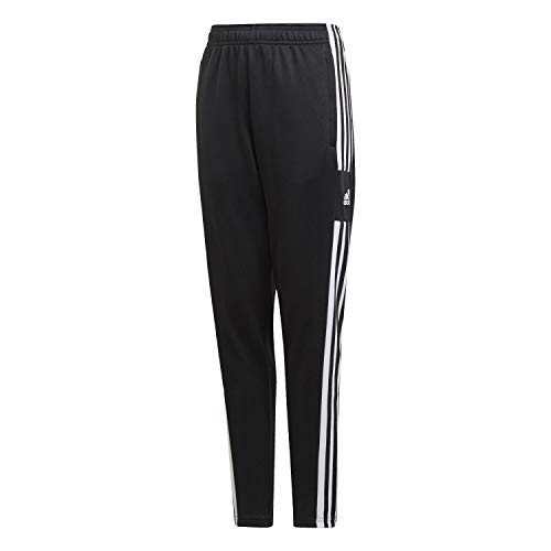 adidas Unisex Kids Sq21 Tr Pnt Y Pants, Black/White, 9 Years UK