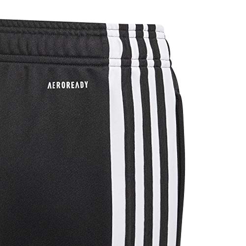 adidas Unisex Kids Sq21 Tr Pnt Y Pants, Black/White, 9 Years UK