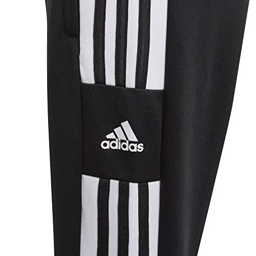 adidas Unisex Kids Sq21 Tr Pnt Y Pants, Black/White, 9 Years UK