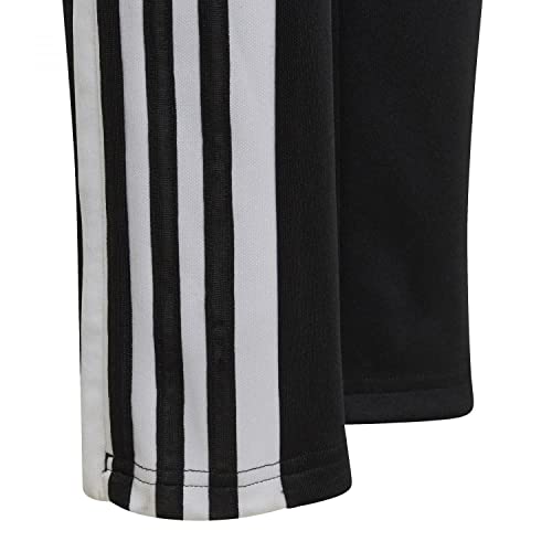 adidas Unisex Kids Sq21 Tr Pnt Y Pants, Black/White, 9 Years UK