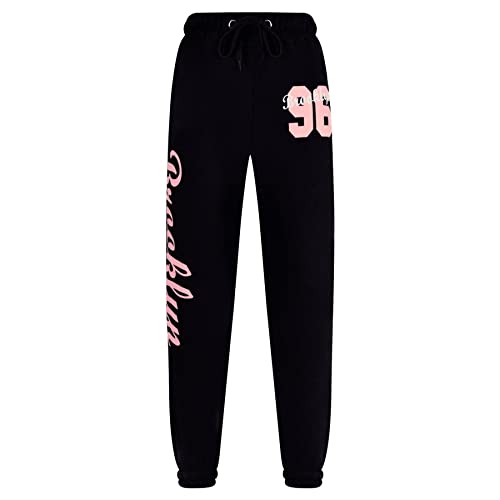 A2Z 4 Kids Girls Sweat Suit Tracksuit Sweatshirt Sweat Pants 2 Piece Lounge Suit Set - T.S 315 Baby Pink 11-12