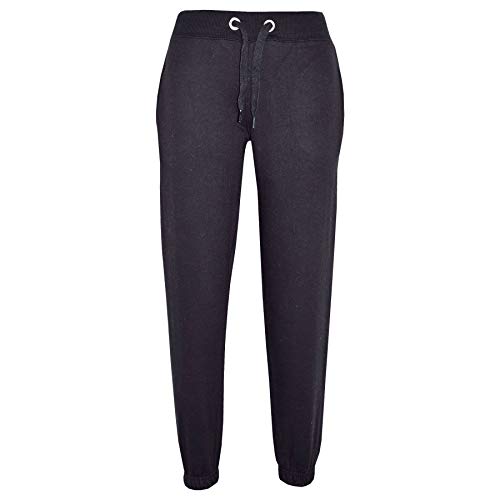 A2Z 4 Kids Plain Tracksuit Hoodie with Joggers - Plain Tracksuit black 7-8