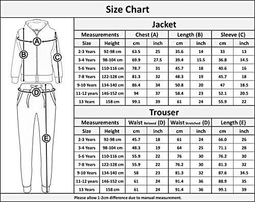 Kids Boys Girls Tracksuit Zipped Camo Fleece Hooded Top & Bottom Jogger Suit - T.S Plain 101 Camo Green.3-4