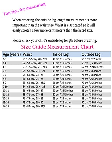 Dalsa Boys Girls Childrens Kids School PE Fleece Jogging Tracksuit Bottoms Trousers Black Age 6-7 Years (28 6-7 Years, Black)