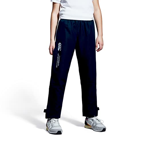 Canterbury Boys Open Hem Stadium Pant Joggers - Navy - Age 12