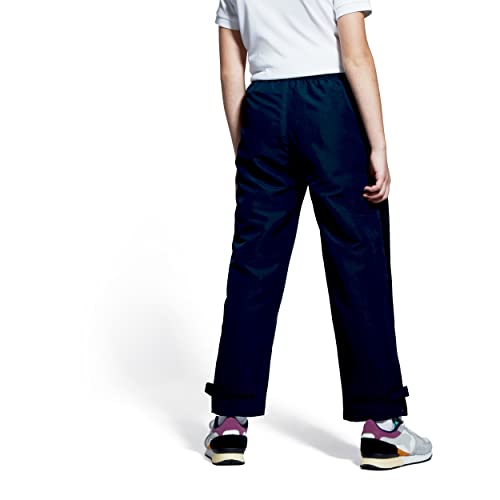 Canterbury Boys Open Hem Stadium Pant Joggers - Navy - Age 12