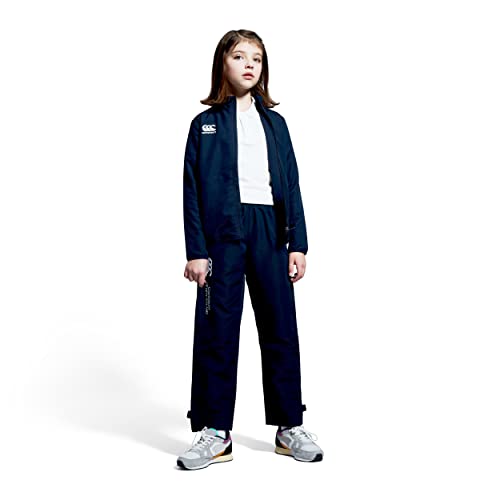 Canterbury Boys Open Hem Stadium Pant Joggers - Navy - Age 12