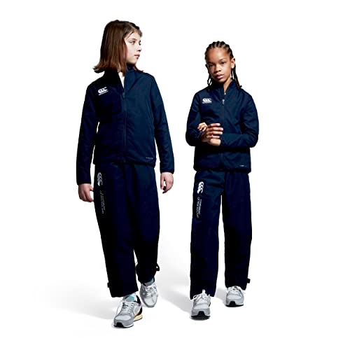 Canterbury Boys Open Hem Stadium Pant Joggers - Navy - Age 12