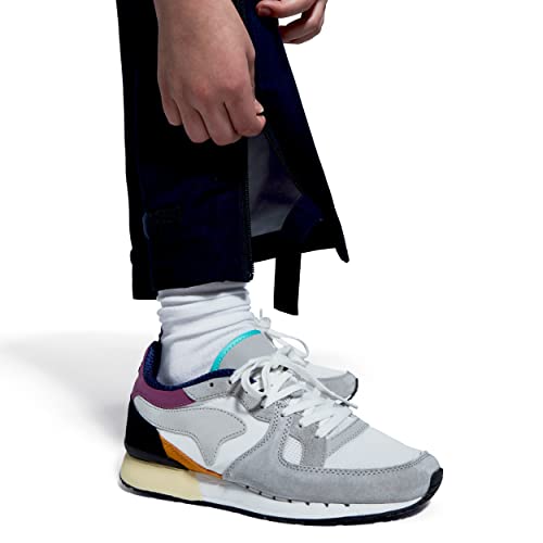 Canterbury Boys Open Hem Stadium Pant Joggers - Navy - Age 12