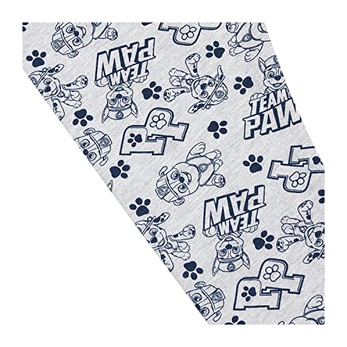 Paw Patrol Boys Jogging Bottoms Pack of 2, Chase & Marshall 2PK Tracksuit Bottoms (as8, Age, 5_Years, 6_Years) Navy