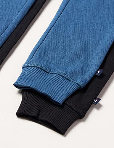 Magic Kids Boy's 4130 Trouser, Black (Black 106), 110