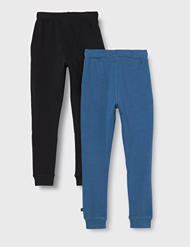 Magic Kids Boy's 4130 Trouser, Black (Black 106), 110