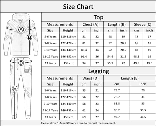 A2Z 4 Kids Boys Girls Tracksuit A2Z Project Black Fleece Joggers - T.S A2Z Project 201 Black._9-10