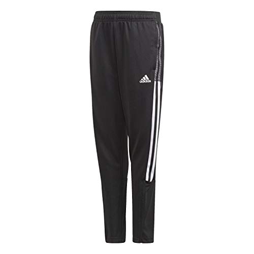 adidas Unisex Kids Tiro21 Tr Pnt Y Pants, Black, 15 Years UK