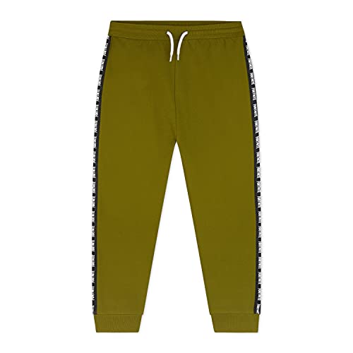Fortnite Boys Tracksuit Bottoms Jogging Bottoms for Kids Joggers Official Merchandise (13-14 Years, Khaki)