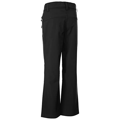 Trespass Kids Walking Trousers Softshell Pants Lightweight Windproof Aspiration