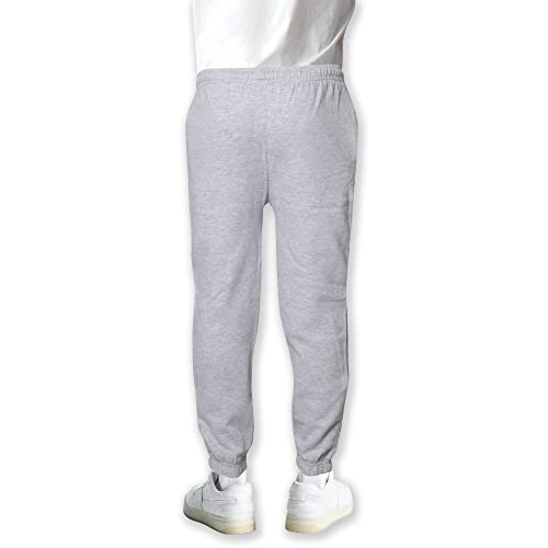 D&H CLOTHING UK Kids Boys Girls Fleece Jogging Bottom Childrens Jogger PE School Jog Pants Tracksuit Bottoms Sweatpants 9 to 11 Grey