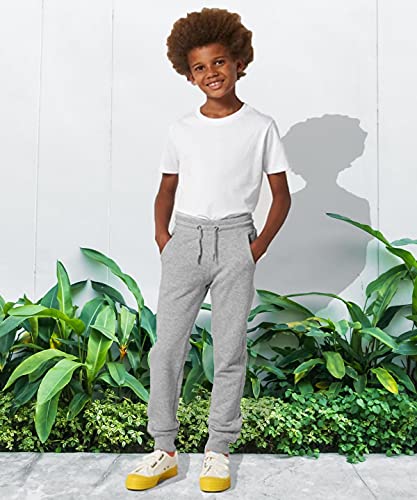 Gift Hub Boys Joggers - Active Foot Wear for Boys/Versatile Boys Black Joggers/Comfortable and Breathable Joggers for Kids for Everyday Use Black 11 to 12 Years