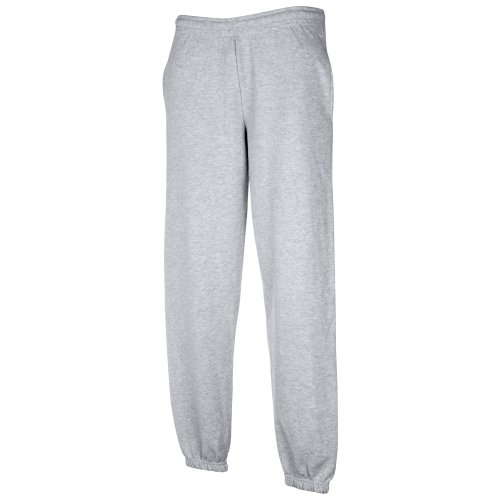 Fruit Of The Loom Boys Gym Trousers - Navy - 12-13 Years