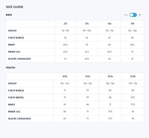 Trespass Qikpac Pant, Navy, 7/8, Compact Packaway Waterproof Trousers with 3 Pocket Openings Kids Unisex, Age 7-8, Blue