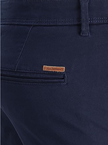 JACK & JONES Boy's Jjimarco Jjbowie Sa Navy Blazer Noos Jr Trouser, 164