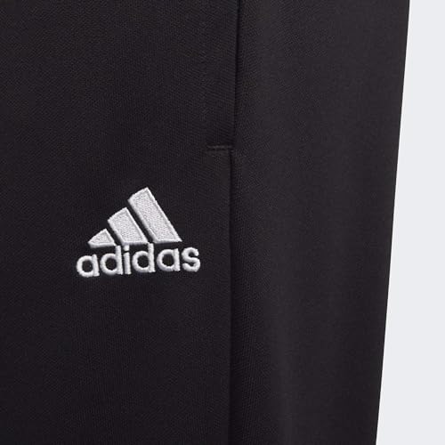 adidas Unisex Entrada 22 Training Tracksuit Pants, black, 11-12 Years