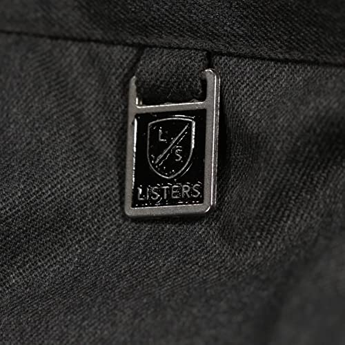 Listers Schoolwear Boys Pull Up School Elasticated Trousers Black Grey Navy Age 2 3 4 5 6 7 8 9 10 11 12 13 14 15 16 Years