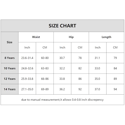 LNFINTDO Kids Waterproof Trousers Boys Girls Walking Trouser with Fleece Lined Winter Thermal Softshell Pants for Outdoor Skiing Hiking Black Size 10