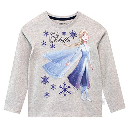 Disney Girls Frozen Top & Leggings Set Multicoloured Age 4 to 5 Years