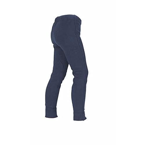 Shires Childrens Wessex Jodhpurs - Purple: 5-6 Years