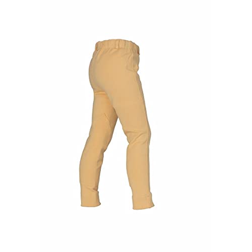 Shires Childrens Wessex Jodhpurs - Purple: 5-6 Years