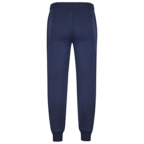 A2Z 4 Kids Girls Boys Fleece Jogging Bottoms PE School Jogger - Fleece Trouser 355 Navy 13