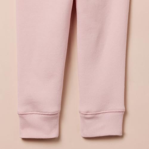 Amazon Essentials Girls' Joggers, Black, 11-12 Years