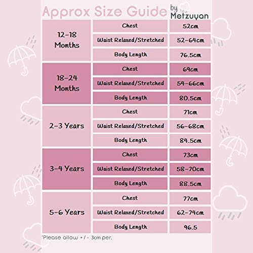 Metzuyan Children Boys Waterproof Hooded Puddlesuit All-in-One Snowsuit Skisuit Outfit for Outdoor Play Navy Size 12-18 Months