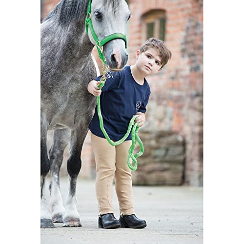 Wessex Shires Horse Riding Jodhpurs in Black - Boys/Child 13/14Yrs, Black