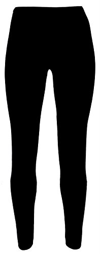 Girls Kids Leggings Plain Full Length Dance Costume Stretch Child Teens 2 3 4 5 6 7 8 9 10 11 12 13 Years Red Green Brown Pink