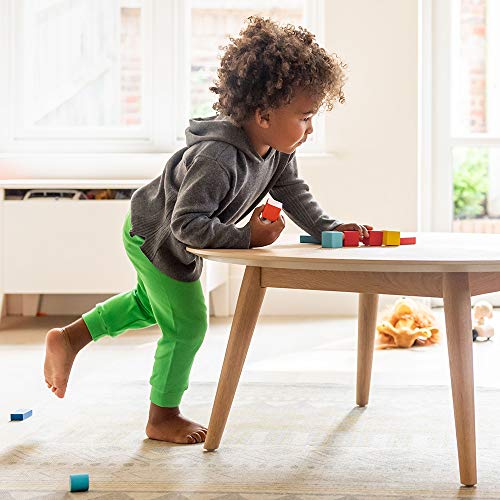 Baby Boy Toddler Casual Pull up Pants/Trousers / 100% Cotton Soft and Comfortable (5, 2-3 Years)