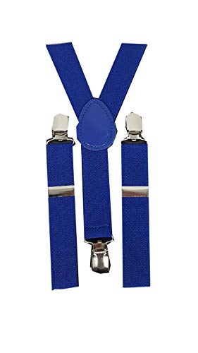 Childrens Boys Kids Royal Braces