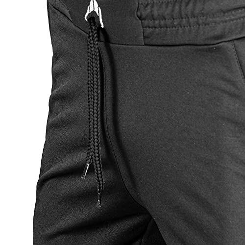 HO Soccer 0505554 Goalkeeper Long Trousers, Unisex Children, unisex_child, 0505554, Black, 6 Years